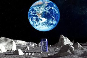 Compañía japonesa quiere poner publicidad en la Luna