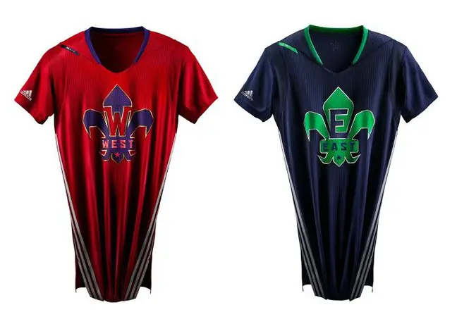 Uniformes del Juego de Estrellas tendrán mangas