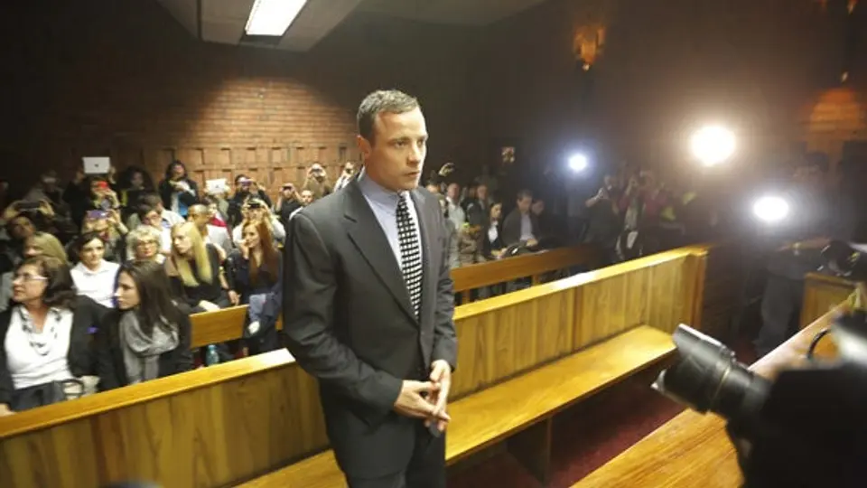 Tribunal de Pretoria aplaza juicio contra Pistorius