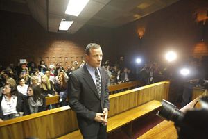 Tribunal de Pretoria aplaza juicio contra Pistorius