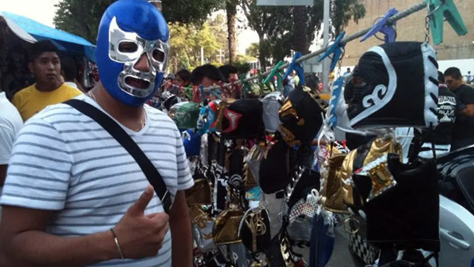 Triplemanía XXI 'prende' la Arena Ciudad de México