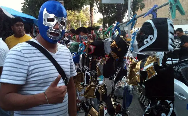 Triplemanía XXI 'prende' la Arena Ciudad de México
