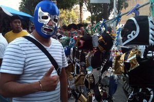 Triplemanía XXI 'prende' la Arena Ciudad de México