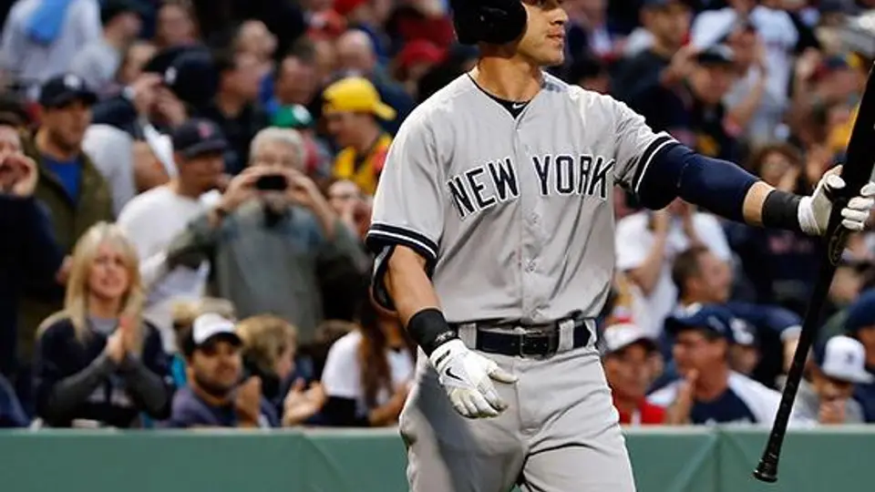 Ellsbury triunfa contra Medias Rojas en su regreso a Boston