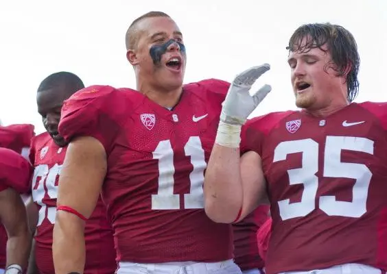 Shayne Skov se despedirá en grande en Tazón de las Rosas