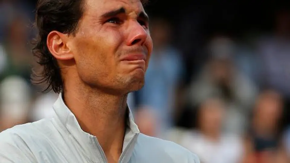 'Esto es algo inolvidable': Rafael Nadal