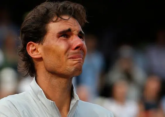 'Esto es algo inolvidable': Rafael Nadal