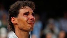 'Esto es algo inolvidable': Rafael Nadal