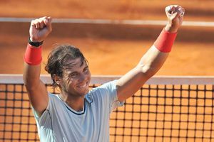 'No es el día para hablar de Roland Garros': Nadal