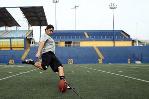 'En septiembre cumpliré mi sueño de debutar': José Maltos