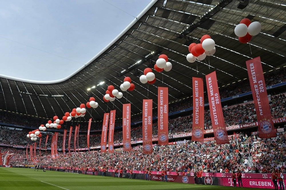 FOTO: BAYERN MUNICH