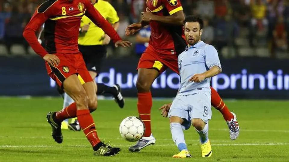 El 'enano' Valbuena