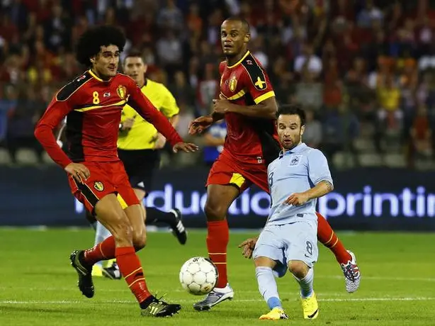 El 'enano' Valbuena