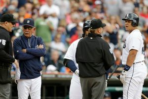 Miguel Cabrera, expulsado durante partido contra Filadelfia