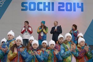 Filtran imágenes de ensayos para inauguración de Sochi