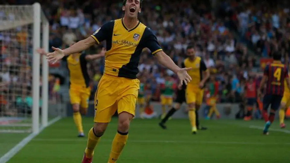 Atlético es campeón al empatar con el Barça