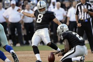 Eddy Carmona queda fuera de los Raiders