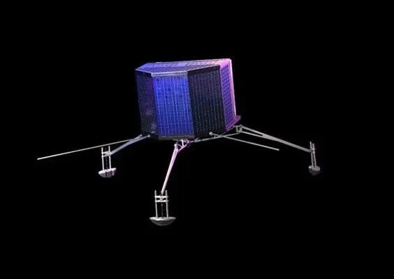 Rosetta, la sonda que 'montará' un cometa