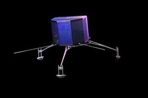 Rosetta, la sonda que 'montará' un cometa