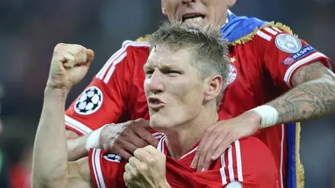 'Tras ganarle al Barcelona, el Bayern ya era campeón': Schweinsteiger