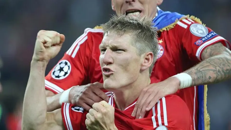 'Tras ganarle al Barcelona, el Bayern ya era campeón': Schweinsteiger
