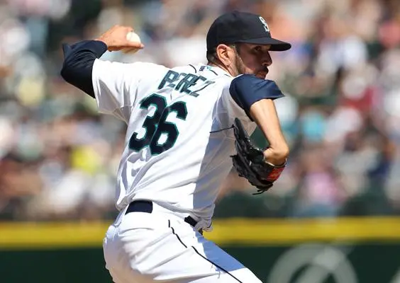 Diamondbacks confirma contratación de Oliver Pérez