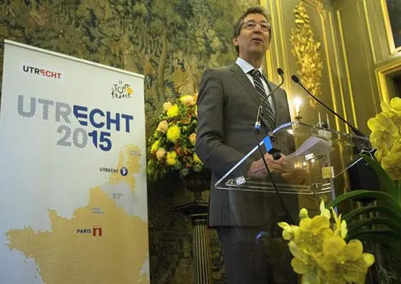 Tour de Francia 2015 comenzará en Holanda
