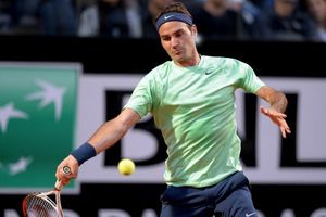 Roger Federer accede a Octavos de Final en Roma