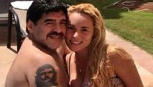 "Maradona era un tigre en la cama": Rocío Oliva
