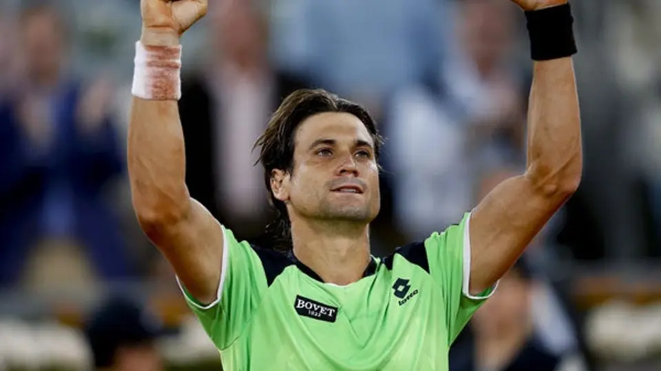 Ferrer considera que Nadal ahora es favorito en Madrid