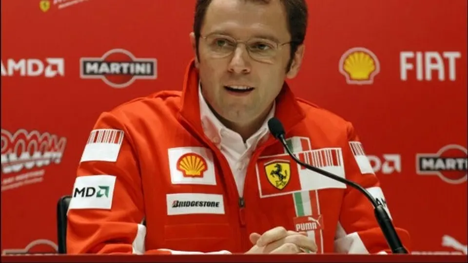 'Fernando Alonso es patrimonio de Ferrari': Domenicali
