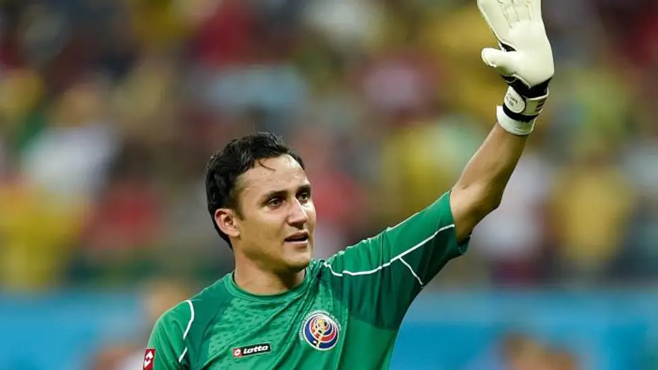 Navas ya es del Bayern, aseguran en Costa Rica