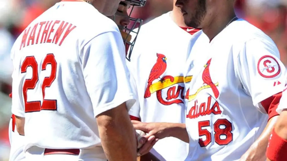 Cardenales pone fin a su mala racha
