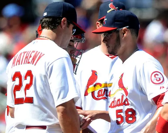 Cardenales pone fin a su mala racha