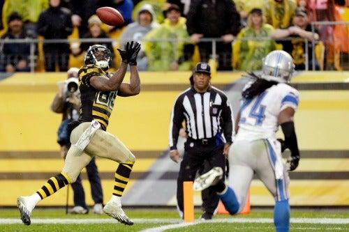 Cotchery recibe un pase para TD | AP