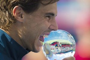 Nadal suma su vigésimo quinto Masters 1000 de su carrera