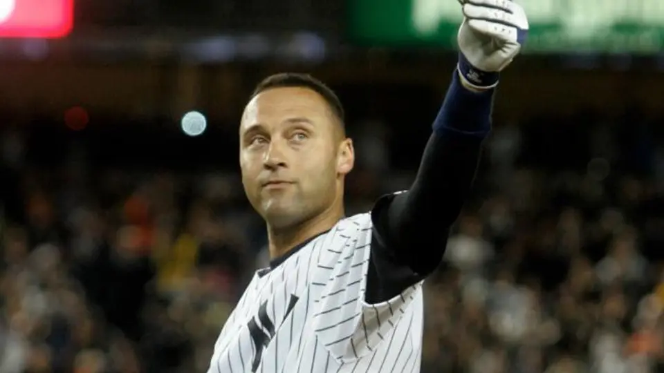 Derek Jeter anuncia su retiro del Beisbol