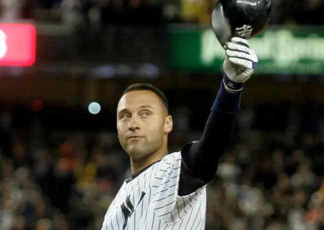 Derek Jeter anuncia su retiro del Beisbol