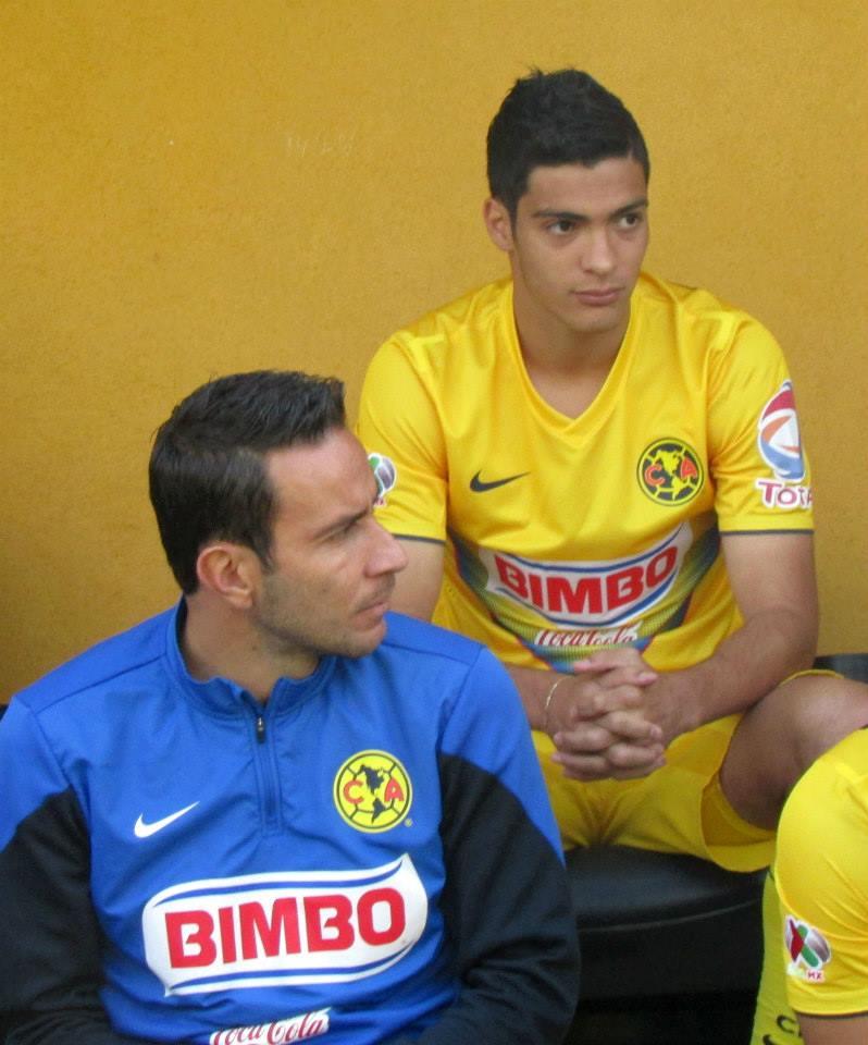 FOTO: CLUB AMÉRICA