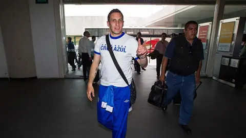 'Cruz Azul ha cambiado': Chaco Giménez