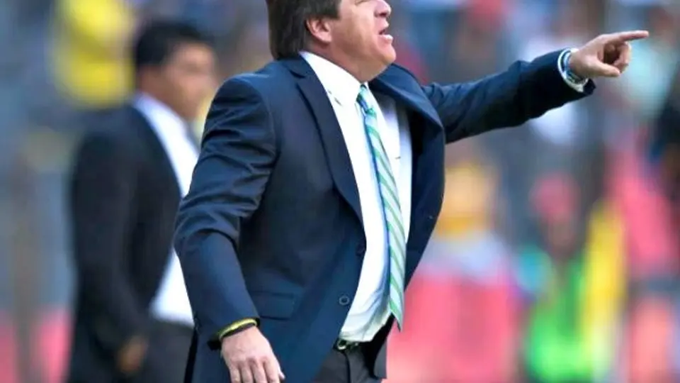 'Piojo' Herrera dedica triunfo a Benítez