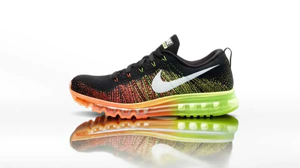 Nike dio a conocer los Flyknit Air Max y Air Max 2014