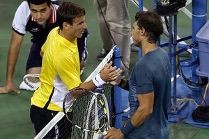 Nadal humilla a Robredo y avanza a 'Semis' del US Open