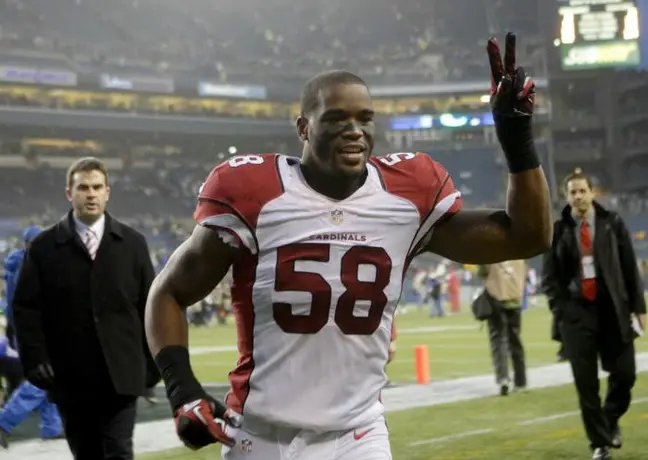 Washington, suspendido toda la temporada 2014