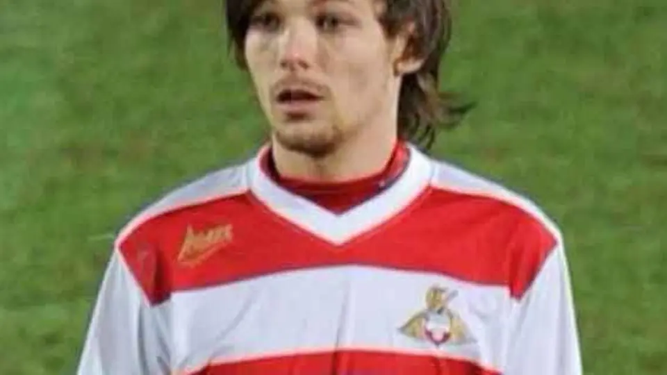 Integrante de One Direction debuta con el Doncaster