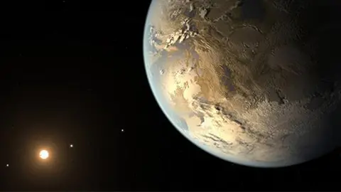 NASA descubre planeta más parecido a la Tierra