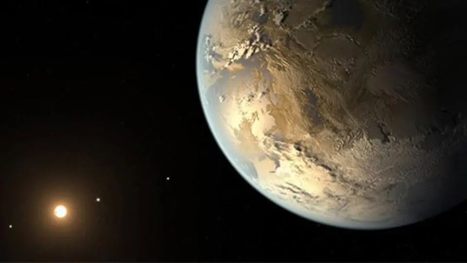 NASA descubre planeta más parecido a la Tierra