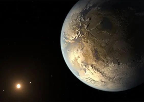 NASA descubre planeta más parecido a la Tierra