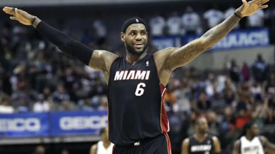 LeBron James apunta a protagonizar Space Jam 2