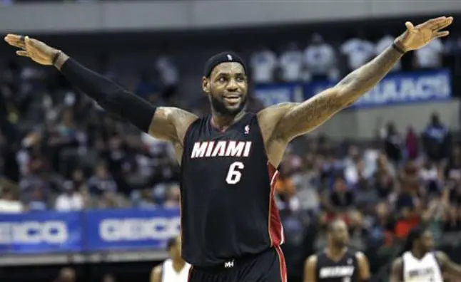 LeBron James apunta a protagonizar Space Jam 2